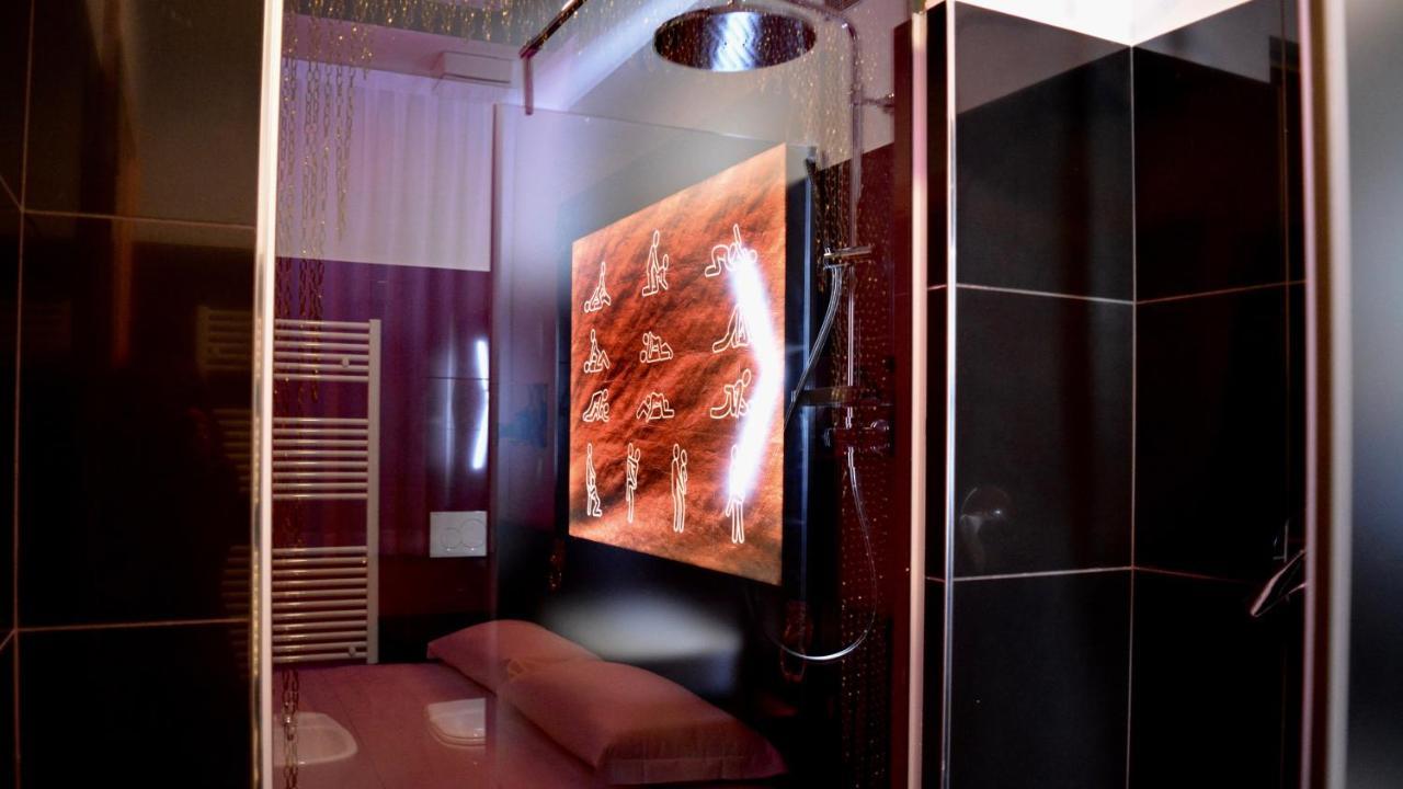 C Rooms - Love Motel Monza Cinisello Balsamo Exterior foto